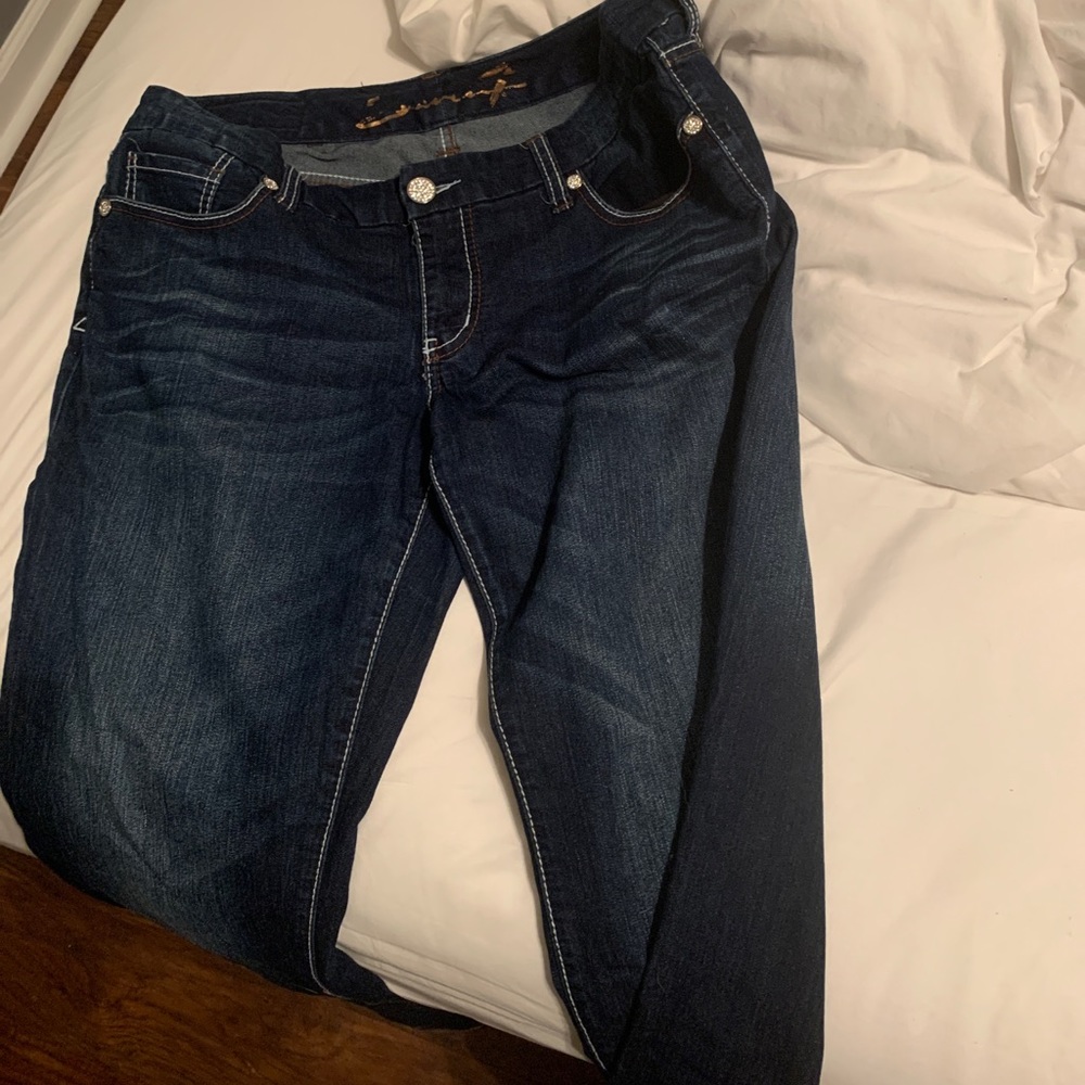 Seven7 Bootcut Jeans